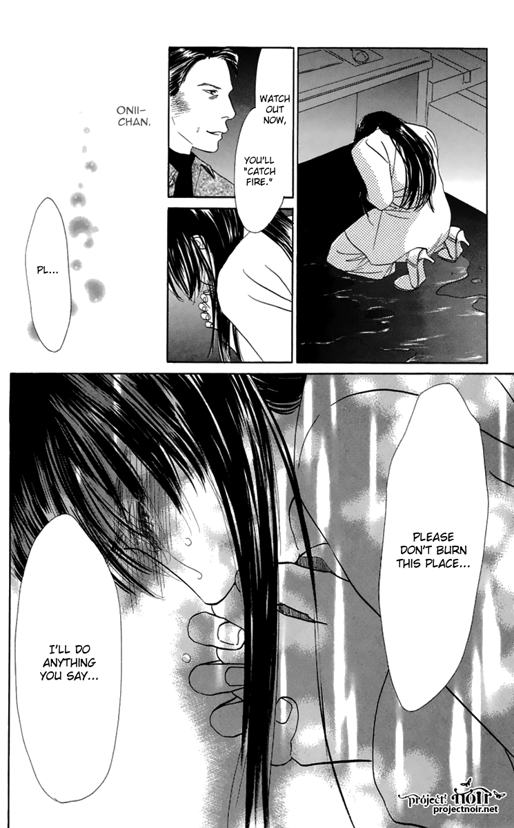 Eden no Hana Chapter 34 page 31 - Chapter 34