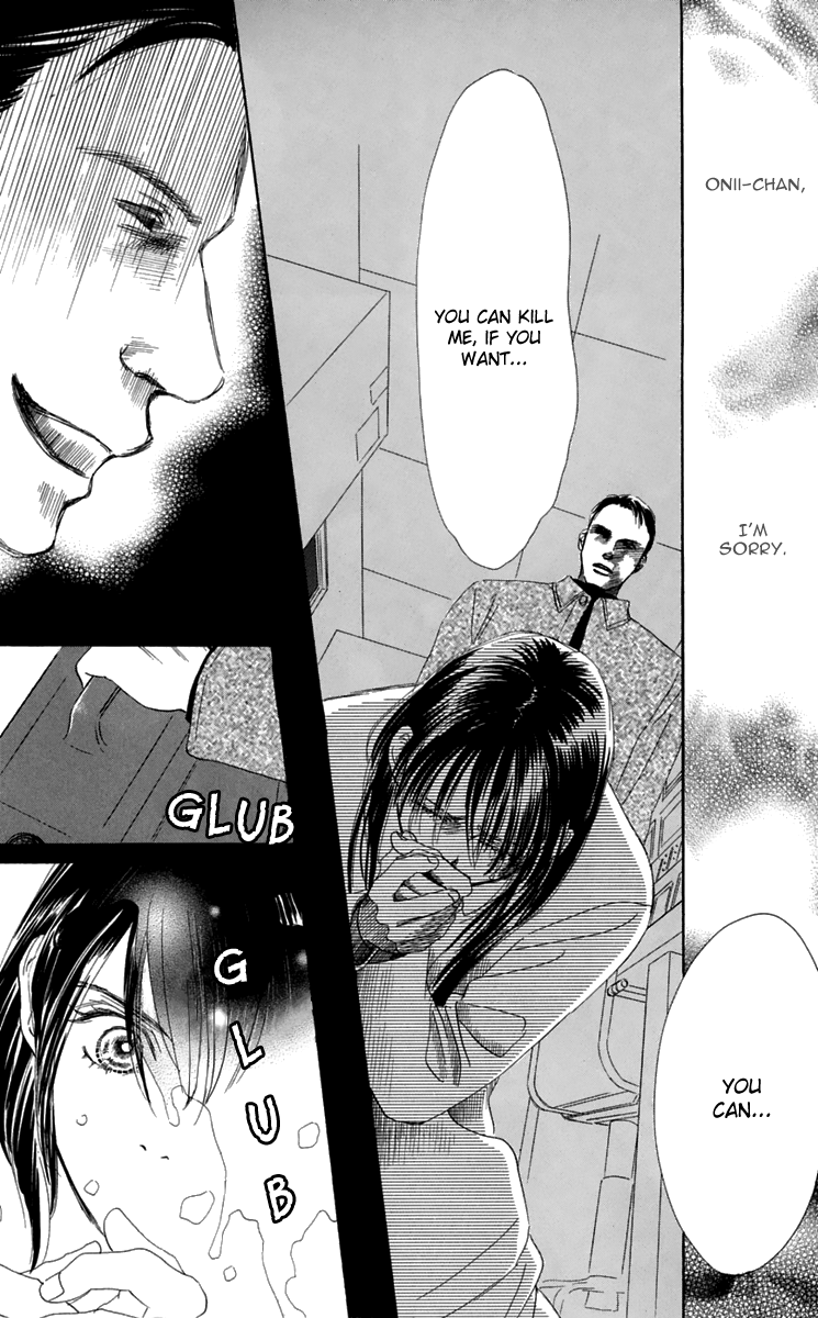 Eden no Hana Chapter 34 page 32 - Chapter 34