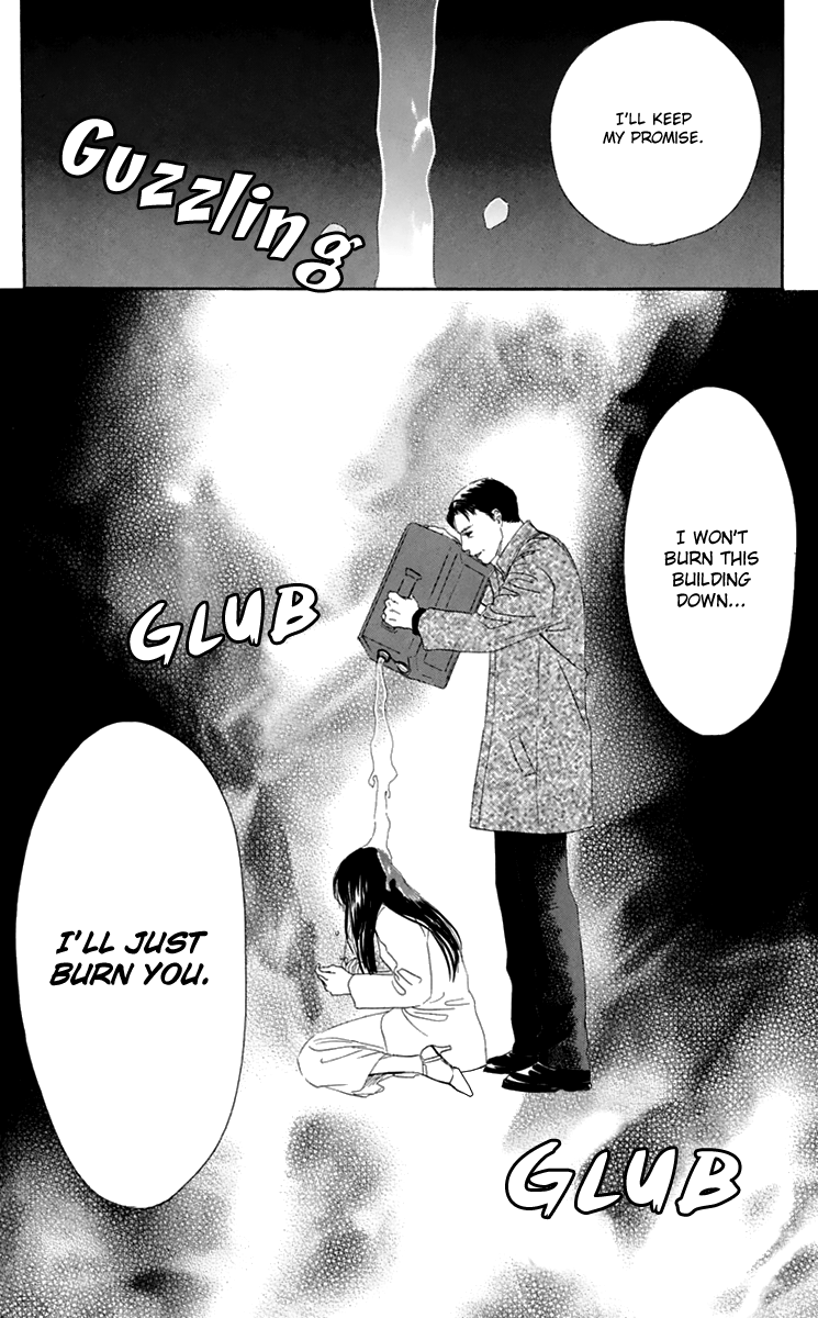 Eden no Hana Chapter 34 page 33 - Chapter 34