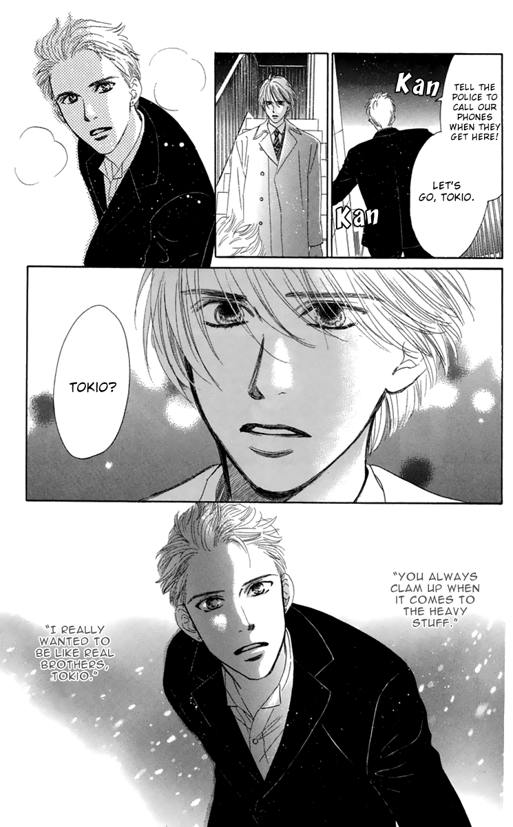 Eden no Hana Chapter 34 page 36 - Chapter 34