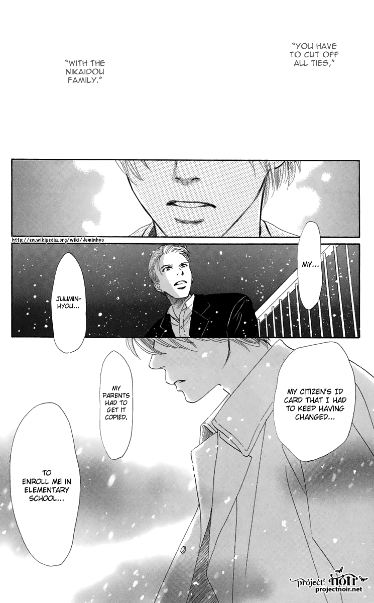 Eden no Hana Chapter 34 page 37 - Chapter 34