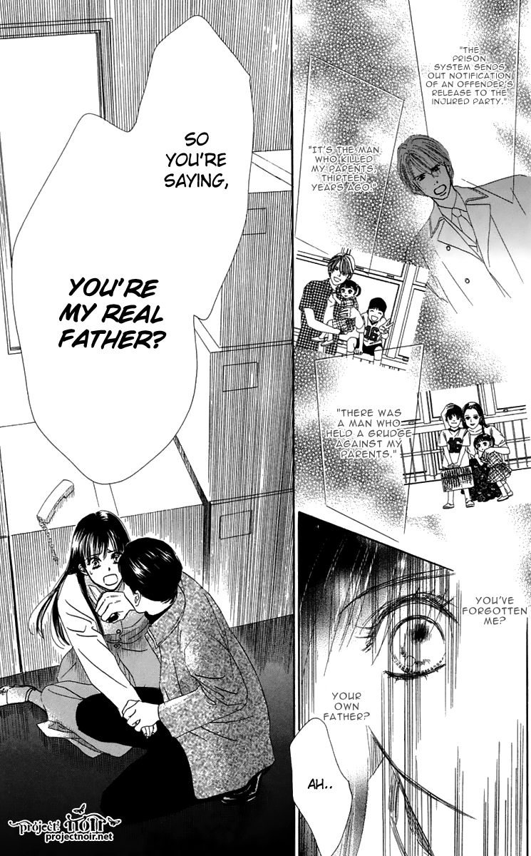 Eden no Hana Chapter 34 page 4 - Chapter 34