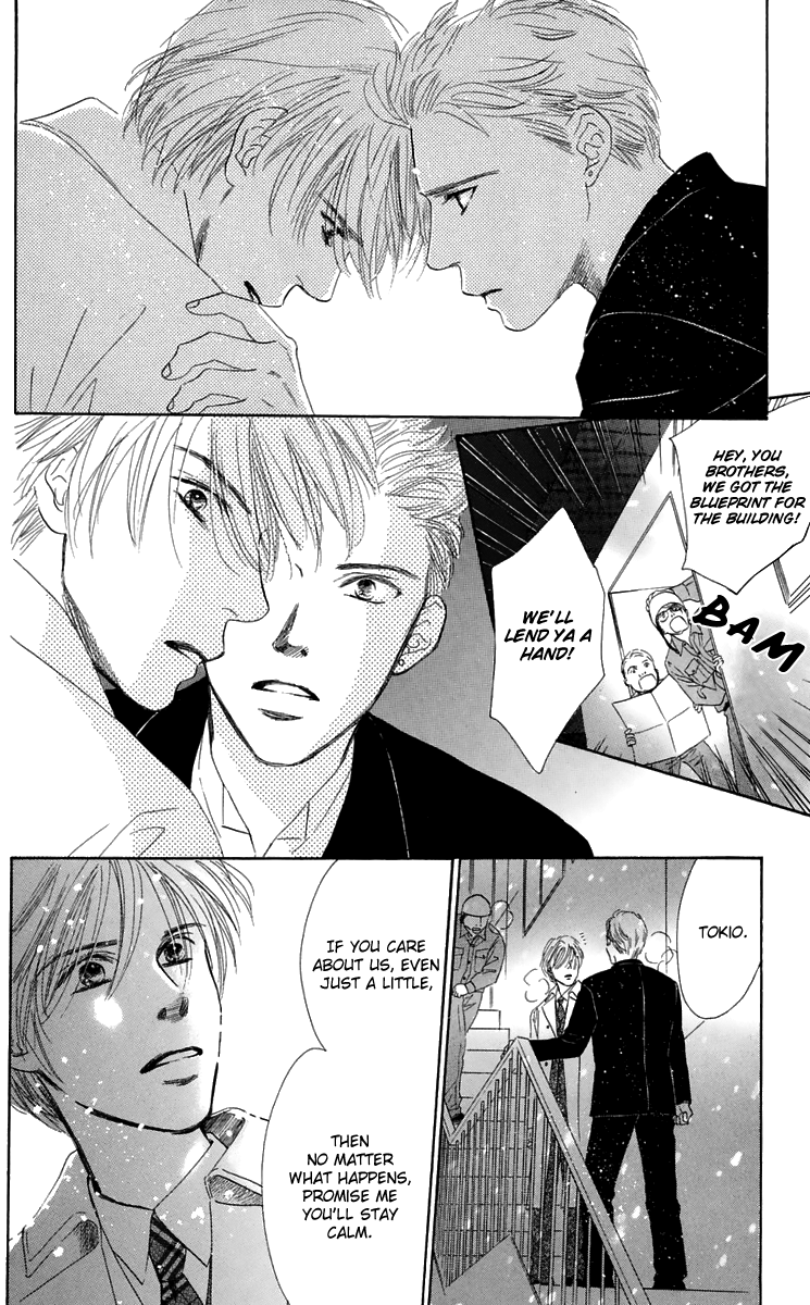 Eden no Hana Chapter 34 page 41 - Chapter 34