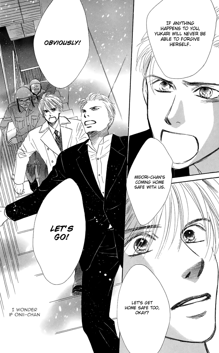 Eden no Hana Chapter 34 page 42 - Chapter 34