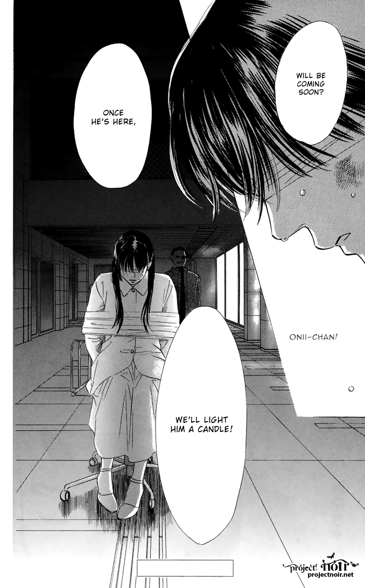 Eden no Hana Chapter 34 page 43 - Chapter 34