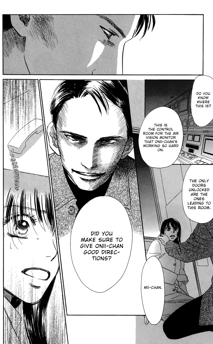 Eden no Hana Chapter 34 page 5 - Chapter 34