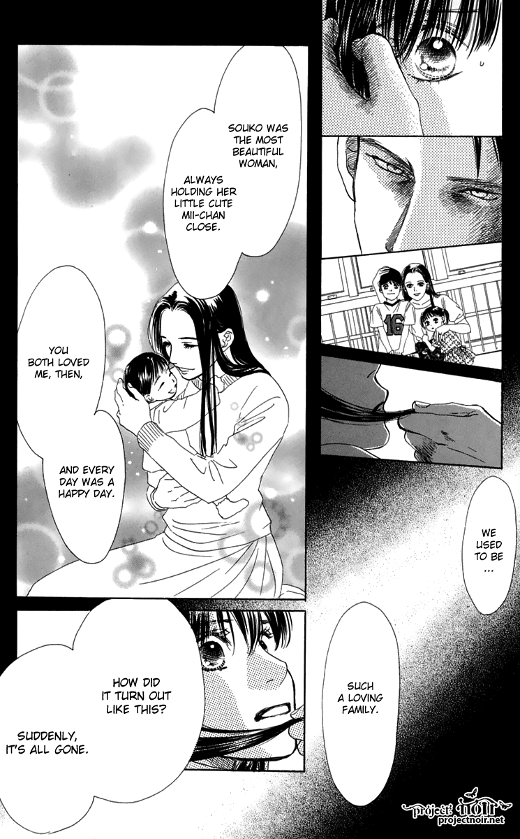 Eden no Hana Chapter 34 page 7 - Chapter 34