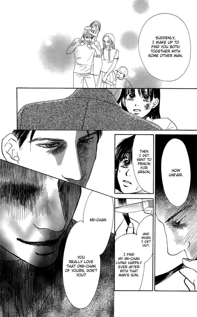 Eden no Hana Chapter 34 page 8 - Chapter 34