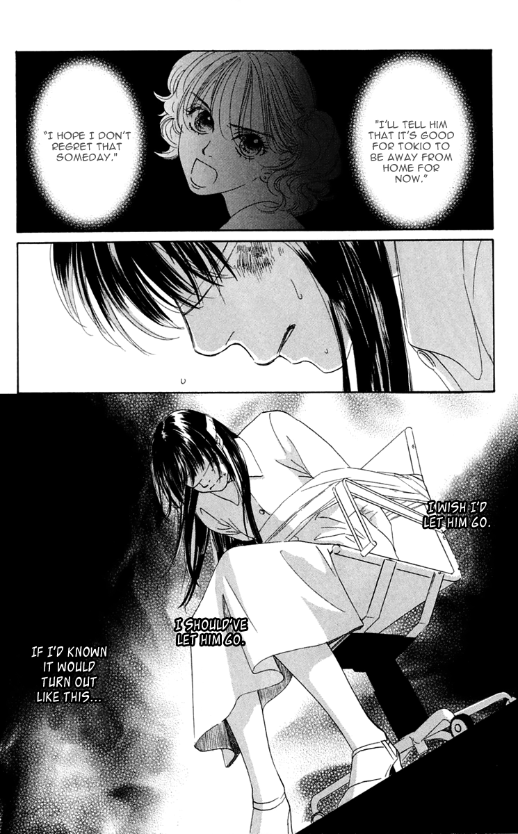 Eden no Hana Chapter 35 page 10 - Chapter 35