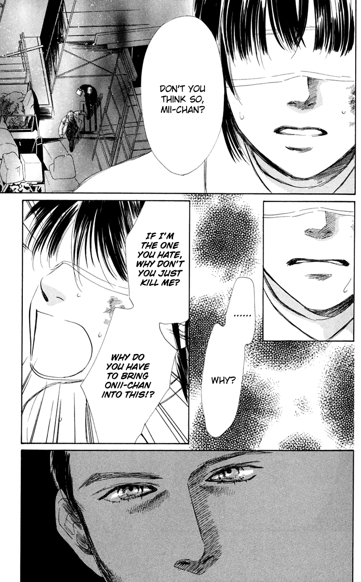 Eden no Hana Chapter 35 page 13 - Chapter 35