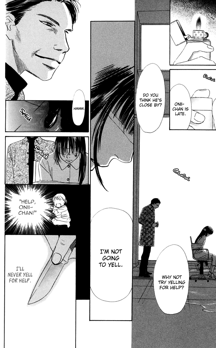 Eden no Hana Chapter 35 page 20 - Chapter 35
