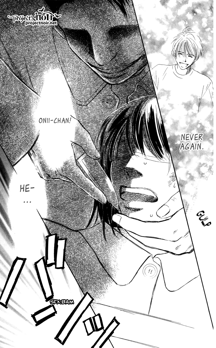 Eden no Hana Chapter 35 page 21 - Chapter 35