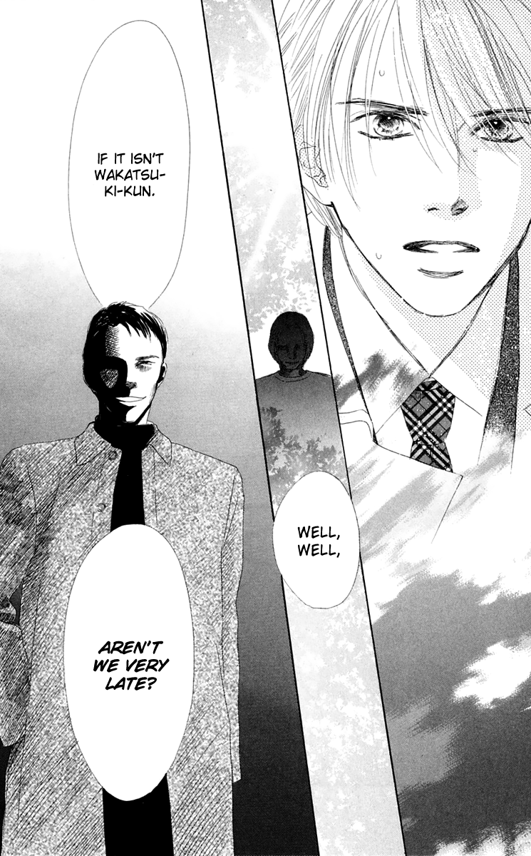 Eden no Hana Chapter 35 page 23 - Chapter 35