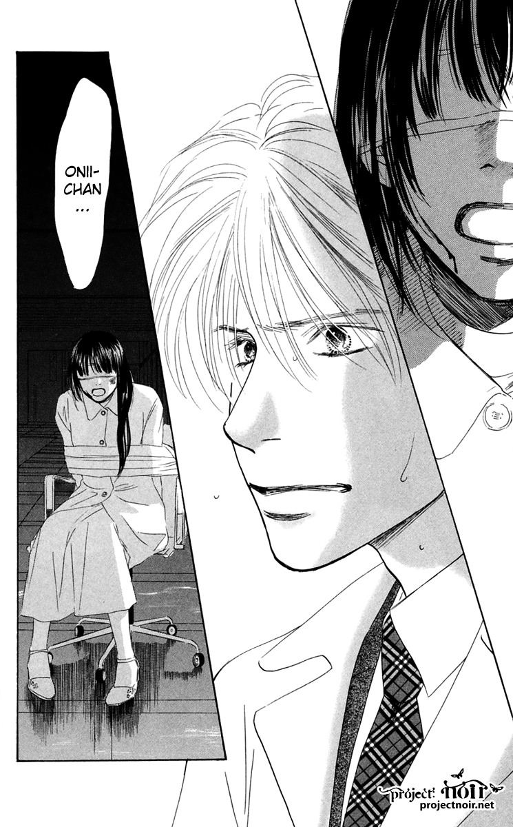 Eden no Hana Chapter 35 page 24 - Chapter 35