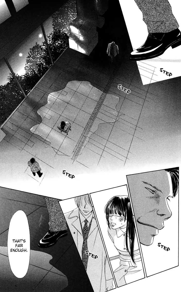 Eden no Hana Chapter 35 page 25 - Chapter 35