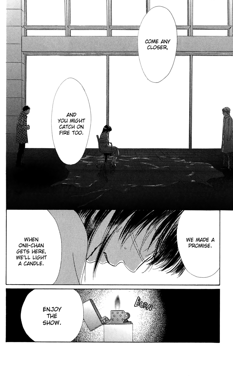 Eden no Hana Chapter 35 page 26 - Chapter 35