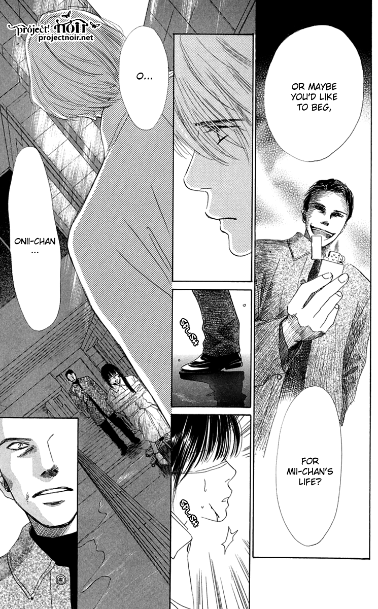Eden no Hana Chapter 35 page 27 - Chapter 35