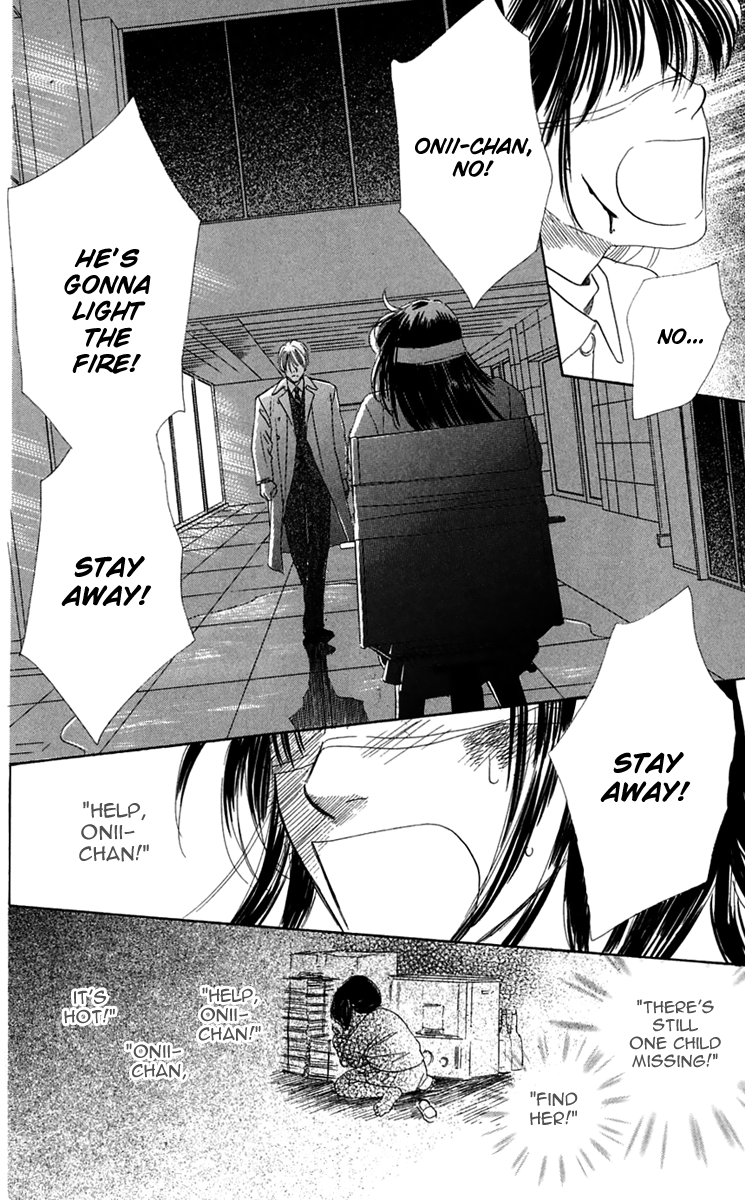 Eden no Hana Chapter 35 page 28 - Chapter 35