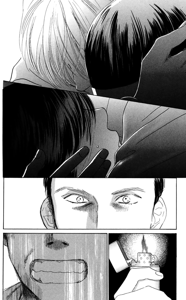 Eden no Hana Chapter 35 page 31 - Chapter 35