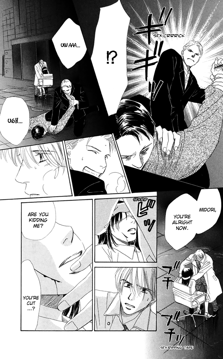 Eden no Hana Chapter 35 page 34 - Chapter 35