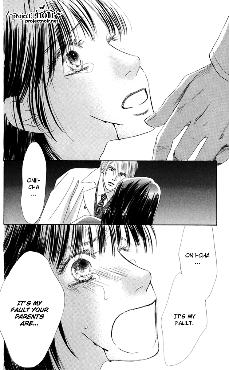 Eden no Hana Chapter 35 page 35 - Chapter 35