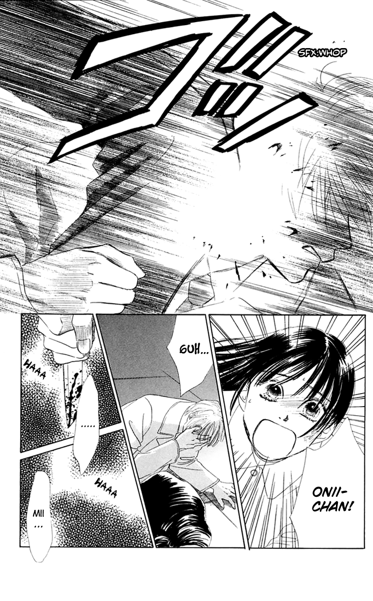 Eden no Hana Chapter 35 page 40 - Chapter 35