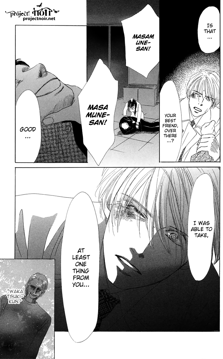 Eden no Hana Chapter 35 page 44 - Chapter 35
