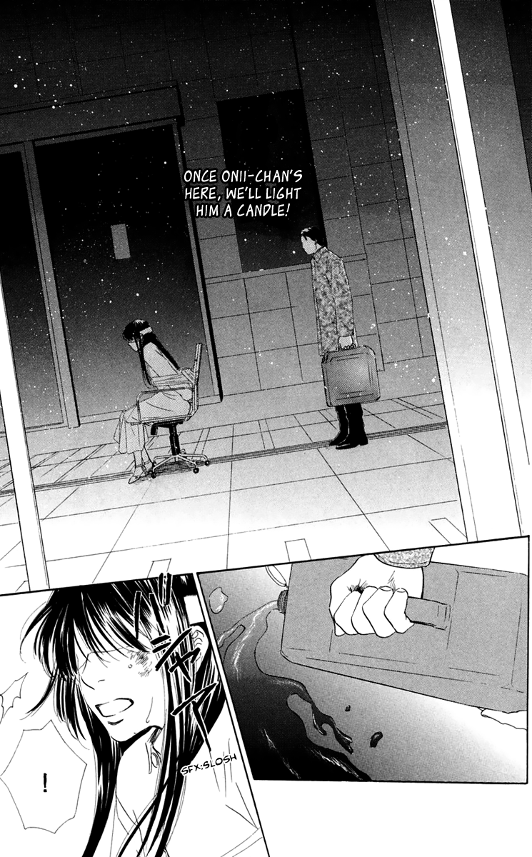 Eden no Hana Chapter 35 page 7 - Chapter 35