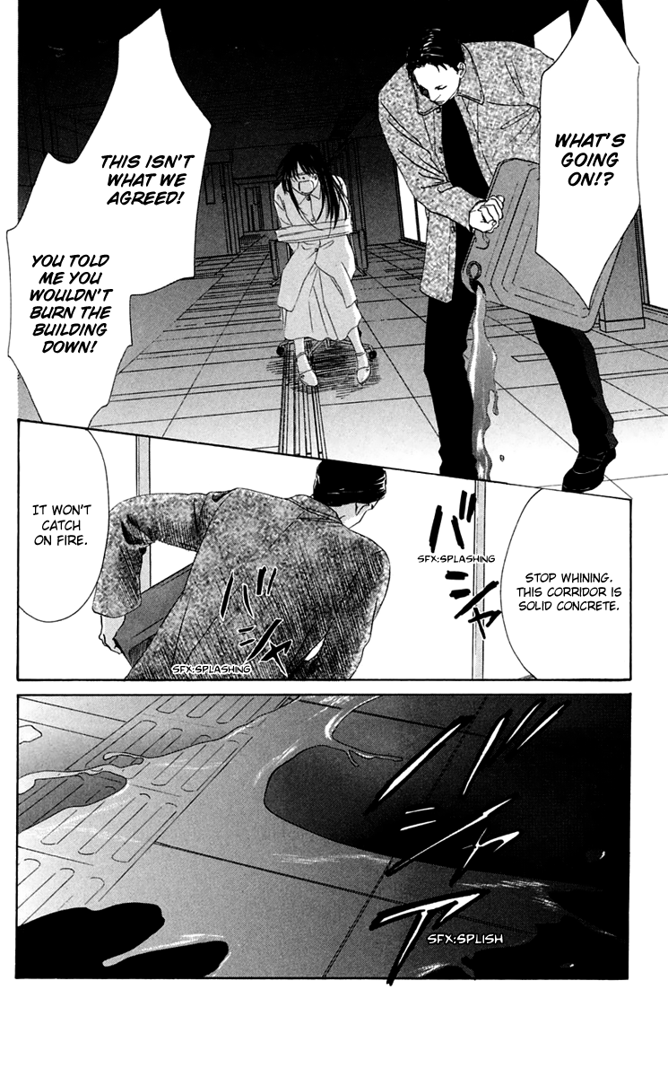Eden no Hana Chapter 35 page 8 - Chapter 35