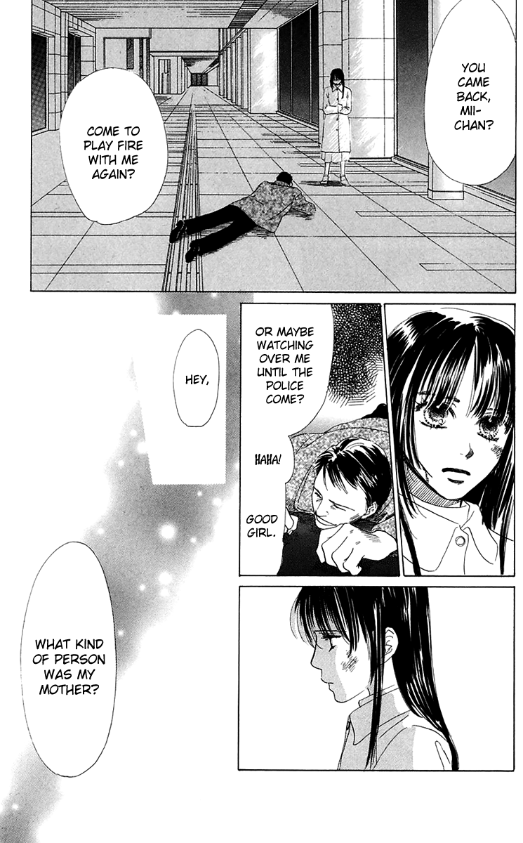 Eden no Hana Chapter 36 page 21 - Chapter 36