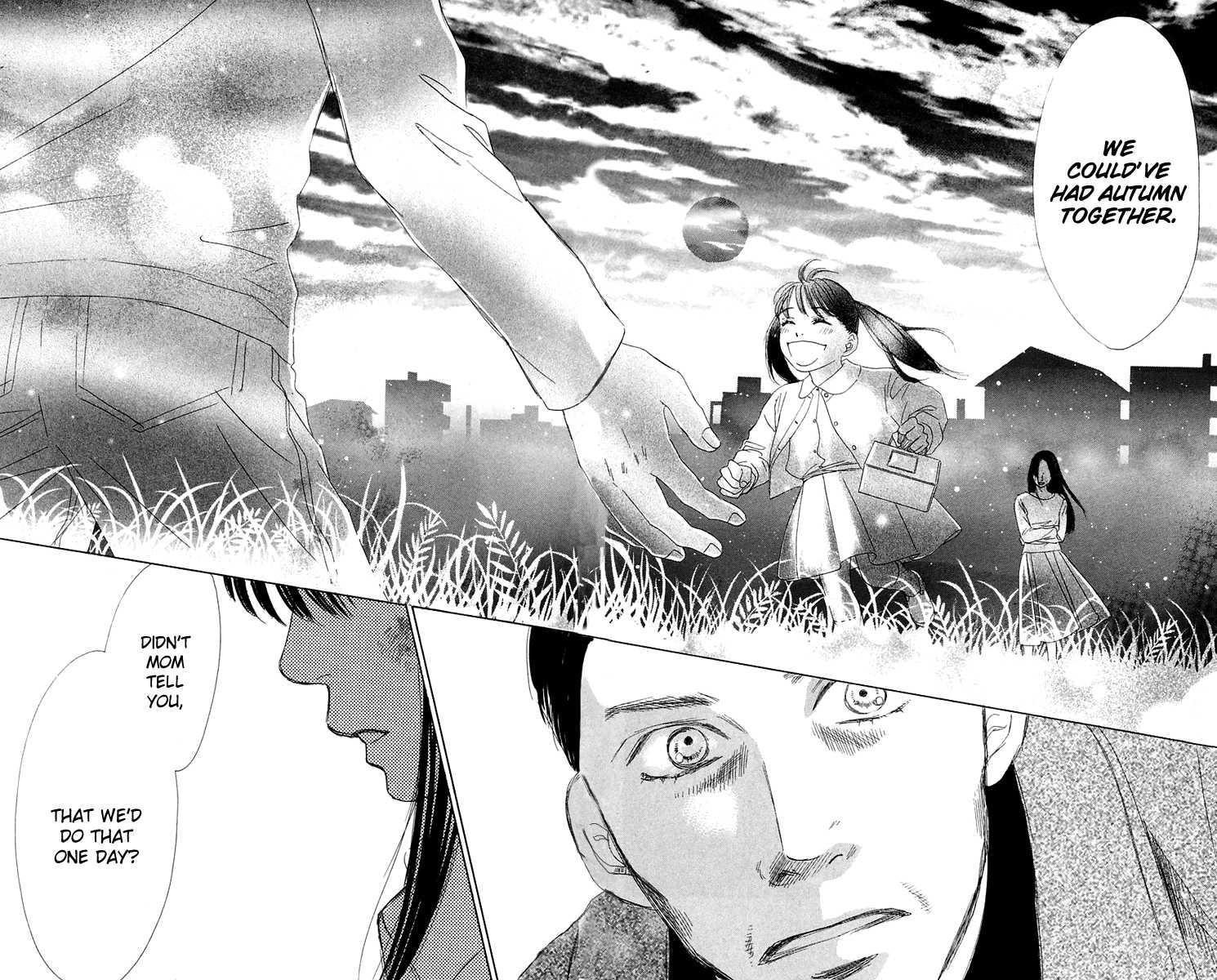 Eden no Hana Chapter 36 page 30 - Chapter 36