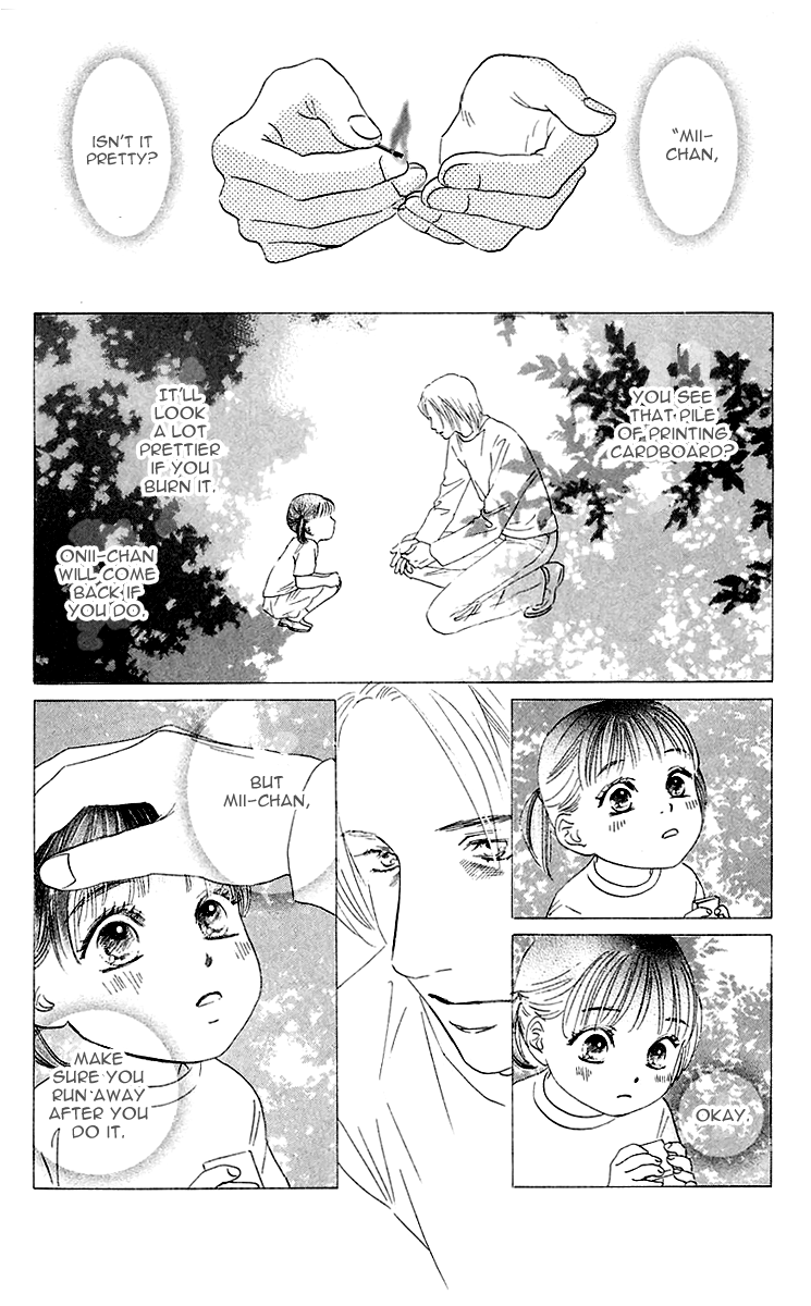 Eden no Hana Chapter 36 page 33 - Chapter 36