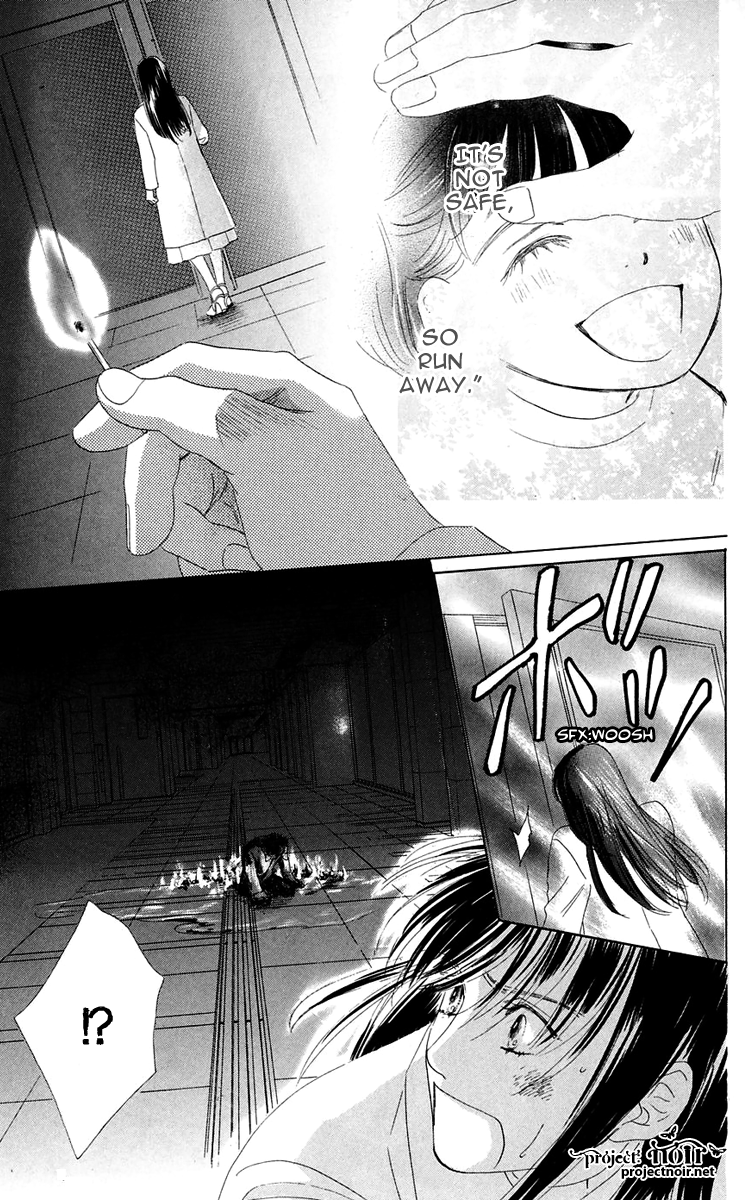 Eden no Hana Chapter 36 page 34 - Chapter 36