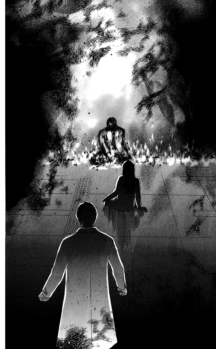 Eden no Hana Chapter 36 page 39 - Chapter 36