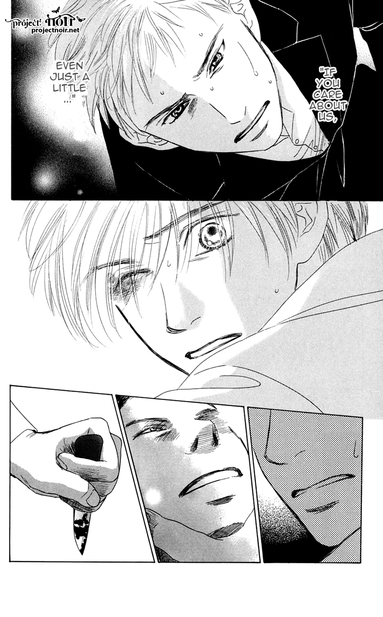 Eden no Hana Chapter 36 page 4 - Chapter 36
