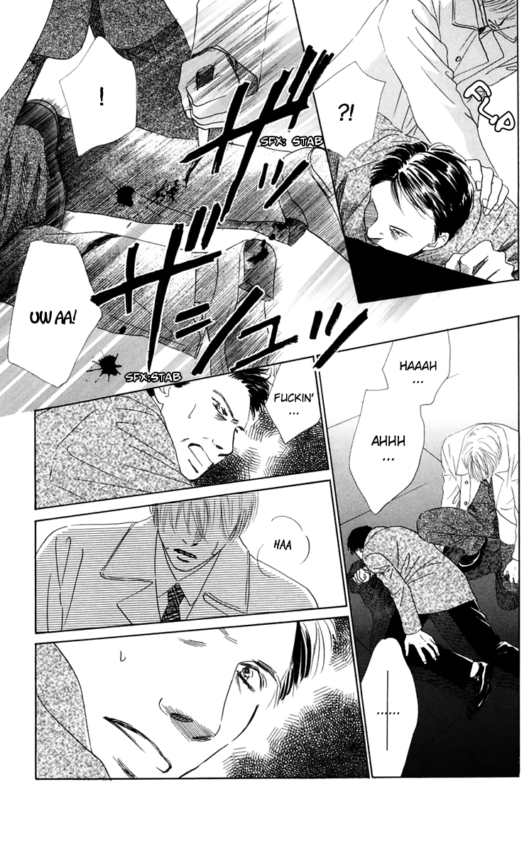 Eden no Hana Chapter 36 page 5 - Chapter 36