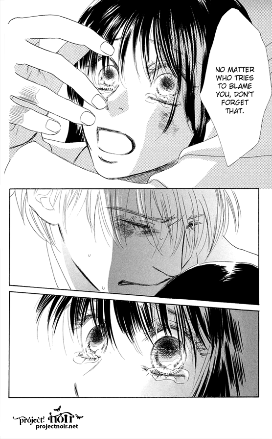 Eden no Hana Chapter 37 page 10 - Chapter 37