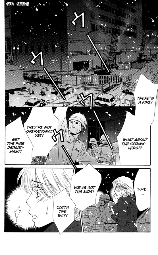 Eden no Hana Chapter 37 page 12 - Chapter 37