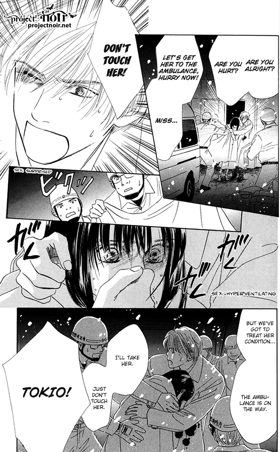 Eden no Hana Chapter 37 page 13 - Chapter 37