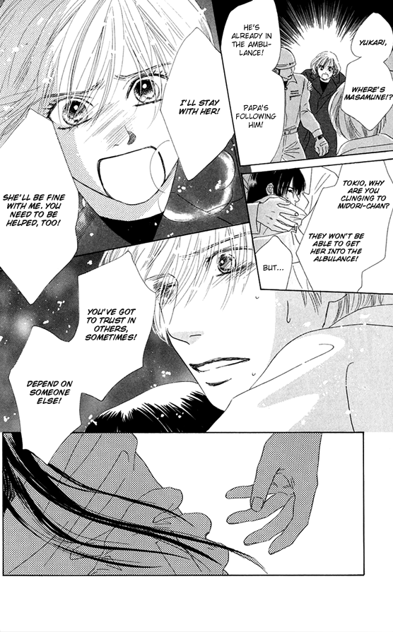 Eden no Hana Chapter 37 page 14 - Chapter 37