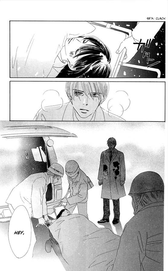 Eden no Hana Chapter 37 page 15 - Chapter 37