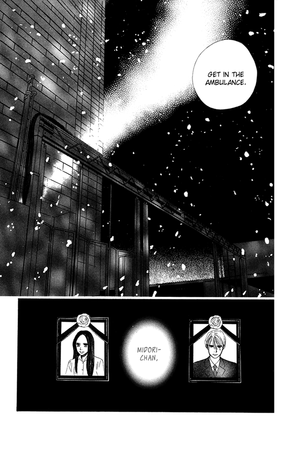 Eden no Hana Chapter 37 page 17 - Chapter 37