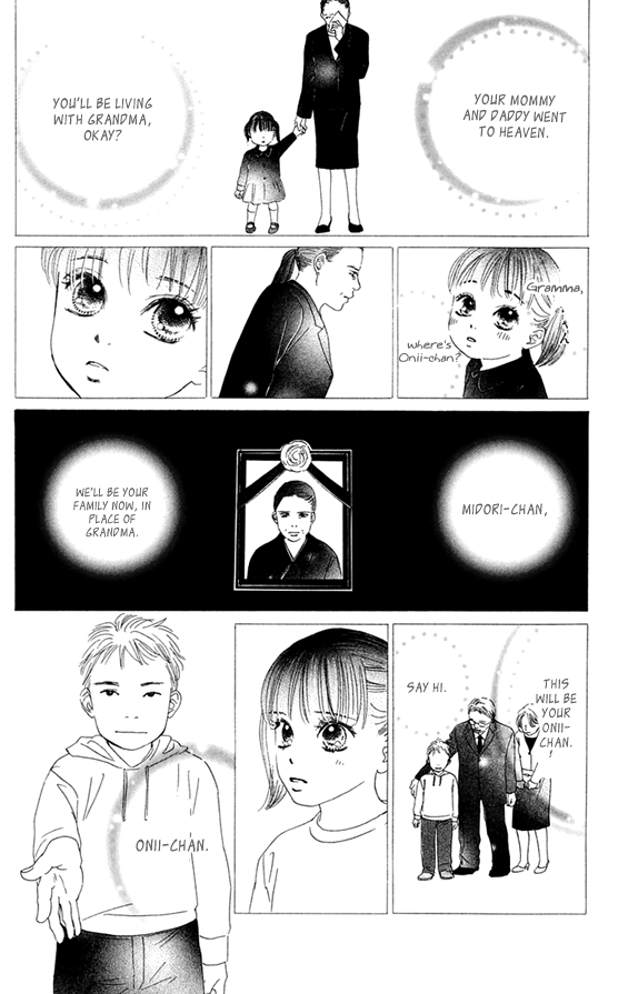 Eden no Hana Chapter 37 page 18 - Chapter 37