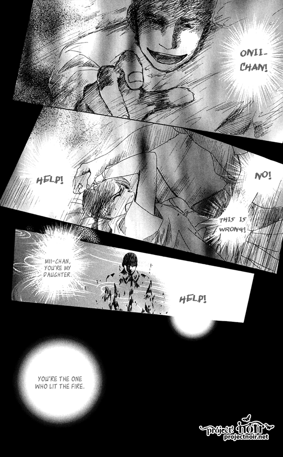 Eden no Hana Chapter 37 page 19 - Chapter 37