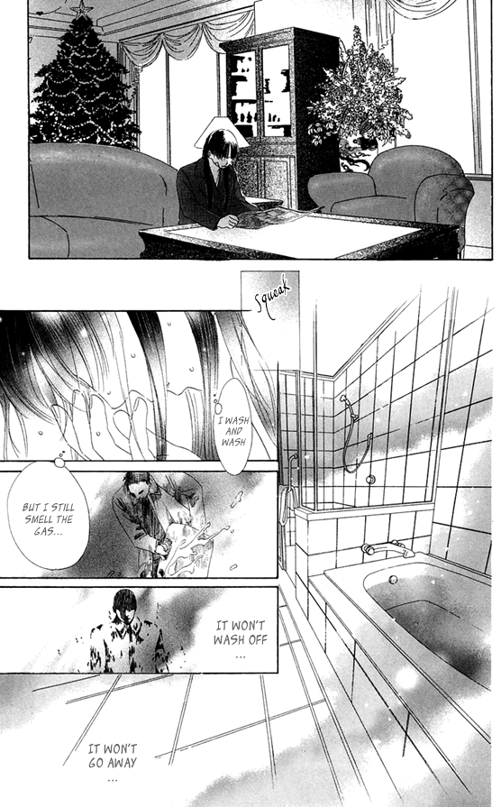 Eden no Hana Chapter 37 page 27 - Chapter 37