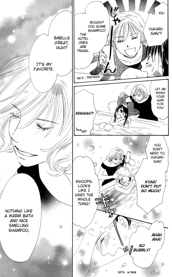 Eden no Hana Chapter 37 page 29 - Chapter 37