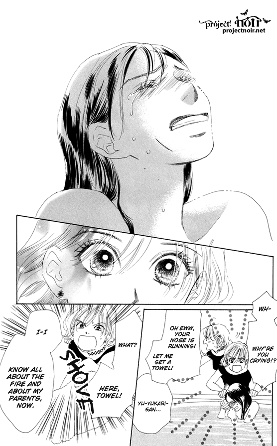 Eden no Hana Chapter 37 page 31 - Chapter 37