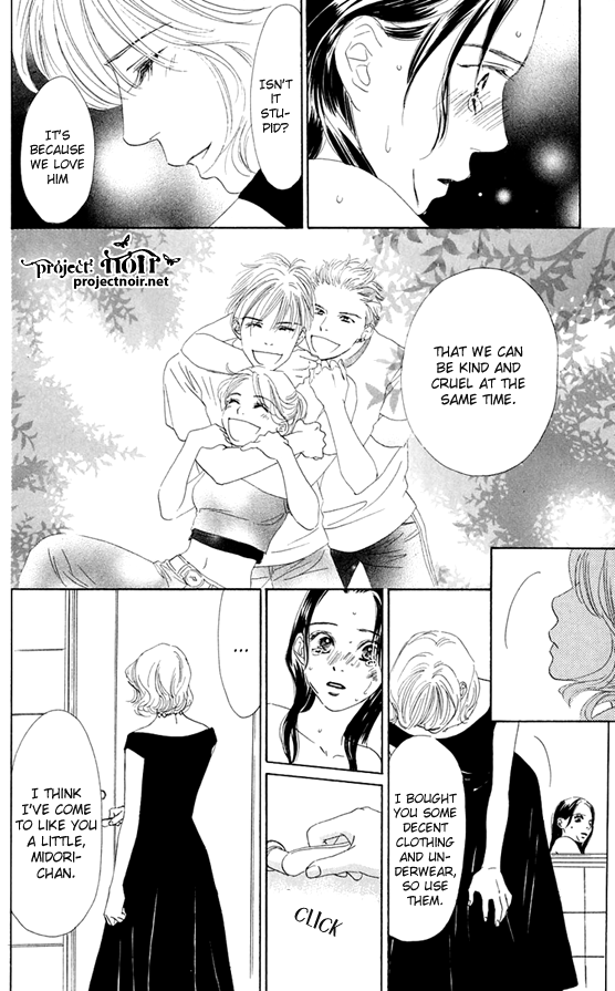 Eden no Hana Chapter 37 page 34 - Chapter 37