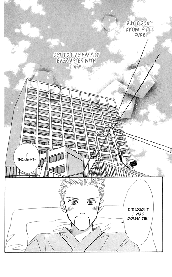 Eden no Hana Chapter 37 page 36 - Chapter 37