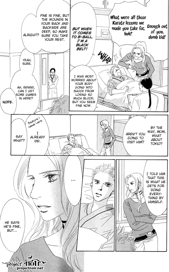 Eden no Hana Chapter 37 page 37 - Chapter 37